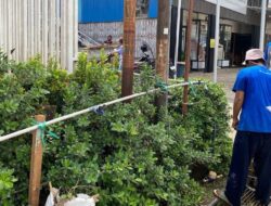 Menyediakan Total 53 Titik Air Bersih di Momen 5 Rajab