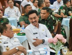 Bupati Banjar Dukung Pembangunan Makodam Kalsel di Banjarbaru
