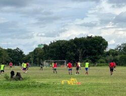 Tim Legendaris Kota Martapura, Persemar FC Siap Berlaga di Liga 4 PSSI Kalsel