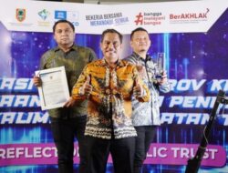 Prestasi! DKISP Kabupaten Banjar Terbaik I Mitra Humas Pemprov Kalimantan Selatan