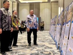 Yudi Andrea Launching Inovasi Tangguh dan Andalan Kabupaten Banjar