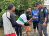 Bupati Banjar Meninjau Lokasi dan Korban Terdampak Banjir