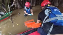 Kasmawati yang Tenggelam di Sungai Desa Balimau Akhirnya Ditemukan