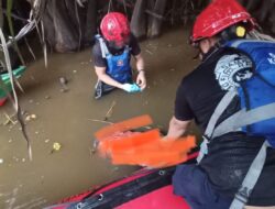 Kasmawati yang Tenggelam di Sungai Desa Balimau Akhirnya Ditemukan