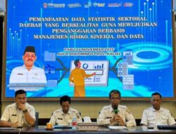 Dinas Komunikasi dan Informatika Provinsi  Kalsel Mengadakan Operator Focus Group Discussion