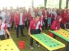 Tingkatkan Kebersamaan Keluarga Besar, SMK PP Negeri Banjarbaru Refresh Pegawai Melalui Outbound di 2025