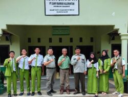 Cetak Lulusan Terbaik, Siswa XII SMK PP Negeri Banjarbaru Selesaikan Magang Tahun 2025