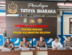 Kapolres Banjar: Tidak Ada Kembang Api Malam Pergantian Tahun Baru