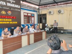 Kasus Konvesional Menurun Drastis Namun Kasus Narkoba Meningkat di Kabupaten Banjar