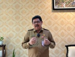 Rapat Progres Realisasi Fisik dan Keuangan Dinas Kominfo Kalimantan Selatan