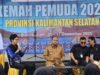 Kemah Pemuda 2025 di Kawasan GOR Babussalam di Banjarbaru