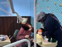 FKG ULM Targetkan Anak Bebas Karies 2030 di Kalimatan Selatan