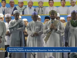 Malam Sejuta Selawat di Tanjung Expo Center Mabuun