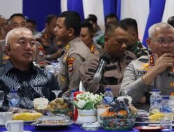 Malam Pergantian Tahun Baru 2026; Gubernur dan Kapolda Kalsel Ikuti Pemantauan dan Pengecekan Sitkamtibmas